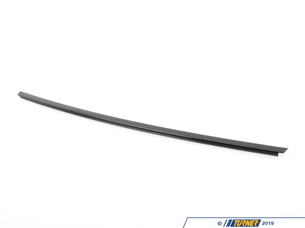 Genuine BMW Genuine BMW Cover, Window Frame, Right R - 51357335678 51357335678