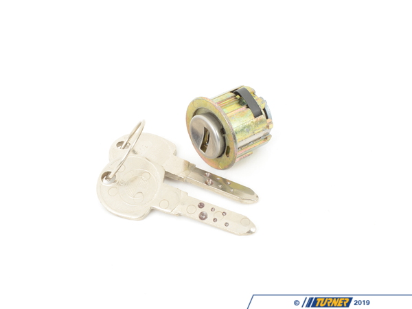 Genuine BMW Genuine BMW Lock Cylinder With Key - 32321105073 32321105073
