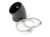 AFE aFe Intake Tube - E36 M3 (for upgraded 3.5 inch HFM) (Retains ASC) 54-12399 View 1