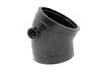 AFE aFe Intake Tube - E36 M3 (for upgraded 3.5 inch HFM) (Retains ASC) 54-12399 View 4