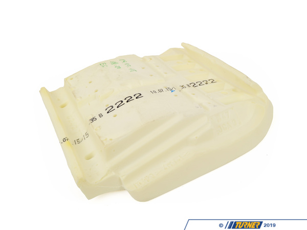 52108242779 - Genuine BMW Pad Seat Front - 52108242779 - E38,E39,E39 M5 ...