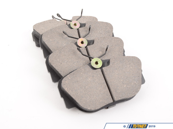 StopTech 14-16 BMW 228i Street Performance Front Brake Pads