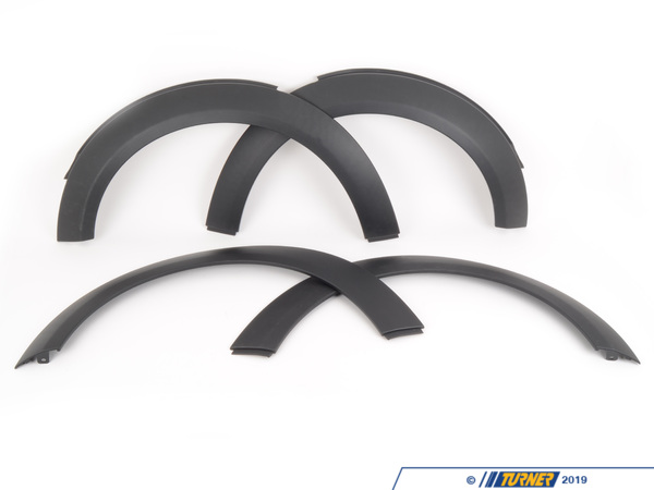 Genuine European Mini Euro Wheel Arch Conversion Kit 51772757210KT