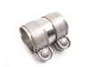 Akrapovic Akrapovic Evolution Stainless Steel Exhaust System - Titanium Tips ME-MIN/TI/1H
 me-min/ti/1hKT1 View 2
