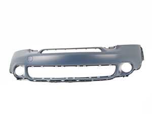 MINI R60 R61 Bumper Main Trim Cover - Primed