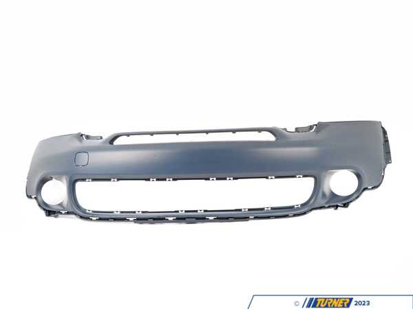 Bremmen Parts MINI R60 R61 Bumper Main Trim Cover - Primed 51119806064