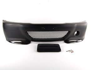 CSL Coupe Replica Bumper Conversion - Front
