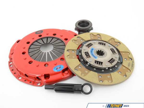 South Bend Clutch Stage 3 Endurance Clutch Kit k70238sstzsmfKT