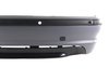 ECS M-Tech 2 Sedan Replica Bumper Conversion - Rear E46/4RRMTECH View 3