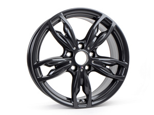 Genuine BMW F22 F23 Light Alloy Rim - 36117847413
