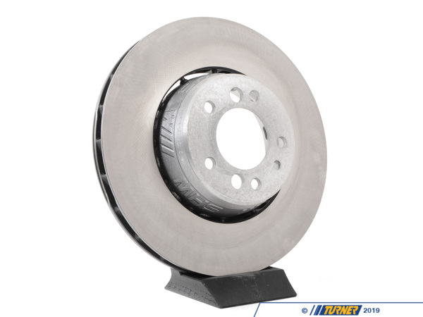 Genuine European BMW DISC LEFT 34112227735