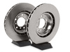 Genuine BMW Front Brake Rotors - Original BMW - E46 M3 (Pair) TMS2260 View 4