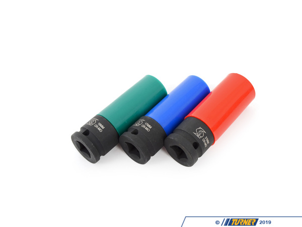 Schwaben Magnetic Protecta Wheel Socket Set 016135SCH01A