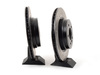 StopTech Cross-Drilled Brake Rotors - Rear - E90 330i/Xi, E9X 335i/Xi (pair) - (NO LONGER AVAILABLE) 34216764655CD View 7