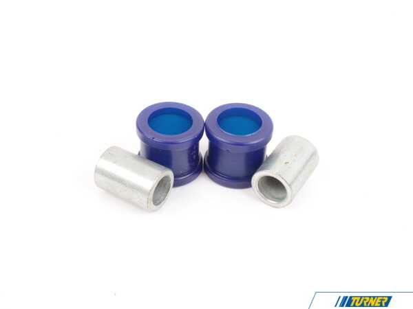 SuperPro Polyurethane Super Charger Belt Damper Bushings SPF3434K