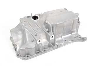 Genuine BMW Oil Pan - 11138590017