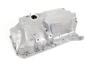 Genuine BMW Oil Pan - 11138590017