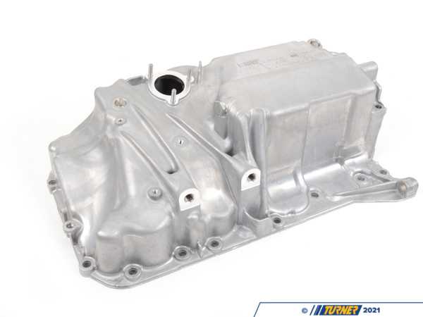 Genuine MINI Genuine BMW Oil Pan - 11138590017 11138590017