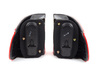 Genuine European BMW Euro Clear Taillights - (pair) - E39 528i 540i Wagon 1998-2000 - (NO LONGER AVAILABLE) 63212496321-322 View 3