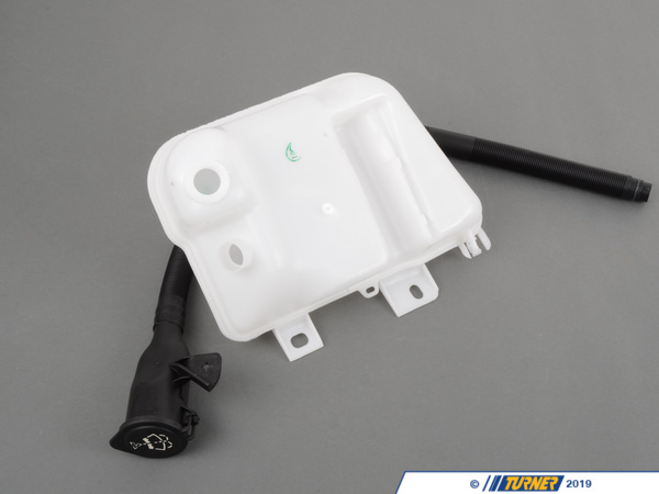 Genuine BMW Windshield Washer Fluid Reservoir Kit 61607038432KT