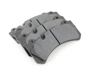Front HPS 5.0 Performance Brake Pad Set Brembo J & N Caliper