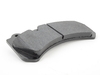 Hawk Front HPS 5.0 Performance Brake Pad Set Brembo J & N Caliper HB581B.660 View 4