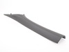 Genuine BMW Genuine BMW Basalt Grey A-Pillar Trim - Left - E64 645Ci 51437074017 View 1