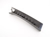 Genuine BMW Genuine BMW Basalt Grey A-Pillar Trim - Left - E64 645Ci 51437074017 View 2