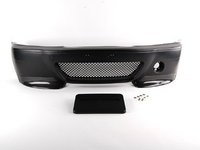 Turner Motorsport Replica E46 M3 "CSL Inspired" Front Bumper Spoiler (Coupe or Sedan) TMS1905