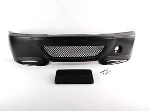 E46 CSL Replica Bumper Conversion - Front