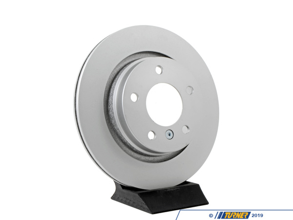Pagid Rear Brake Rotor - E46 325/328 (each) 34211165563