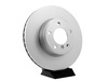 Pagid Front Brake Rotor - E60 5 Series 6 Cyl 525/528/530/535 (Many, See List)  34116753221 View 1