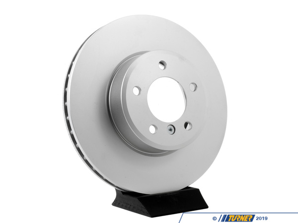 Pagid Front Brake Rotor - E60 5 Series 6 Cyl 525/528/530/535 (Many, See List)  34116753221
