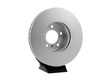 Pagid Front Brake Rotor - E60 5 Series 6 Cyl 525/528/530/535 (Many, See List)  34116753221 View 4