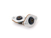Packaged by Turner 3-series Strut/Shock Mount Kit - E36 M3 96-99 TMS11812DK View 11