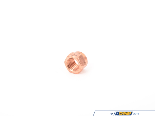 Genuine BMW Genuine BMW Exhaust System Hex Nut 18301317898 18301317898