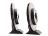 StopTech Cross-Drilled Brake Rotors - Front - E46 325i/328i, Z3 3.0, Z4 3.0i  (pair) - (NO LONGER AVAILABLE) 34111164539CD View 4