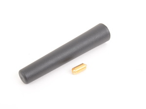 Sport Antenna Mast - Z3, Z4, E46 convertible, E82 convertible