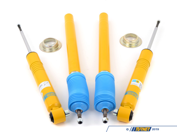 Bilstein E28/E24 Bilstein Sport Shock Package (4 Shocks) E28SPSET