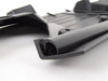 Genuine European BMW E36 Euro Upper Radiator Cover 517122522681 View 5