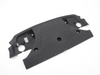 Genuine European BMW E36 Euro Upper Radiator Cover 517122522681 View 2