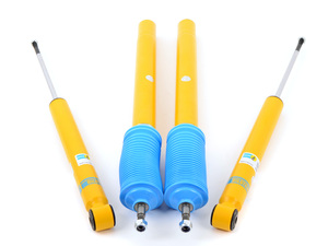 BMW E30 Bilstein B6 Performance Shocks & Struts Kit -- E30 318/325/M3