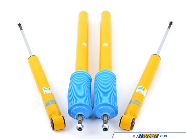 Bilstein BMW E30 Bilstein B6 Performance Shocks & Struts Kit -- E30 318/325/M3 34-001363KT