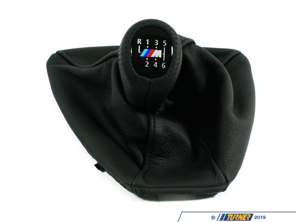えちん Genuine BMW 25-11-7-896-884 | Shift Knob - M, 6 Speed | FREE
