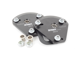 Turner Motorsport Track Front Adjustable Camber Plates - E36, Z3