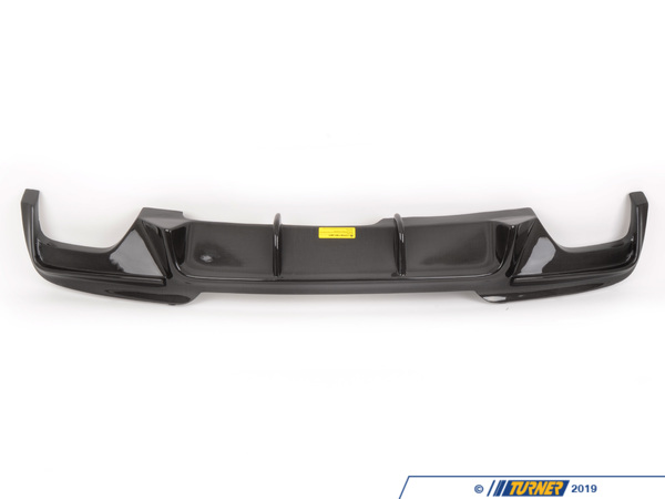 Vorsteiner Vorsteiner Rear Carbon Fiber Diffuser - F10 5 Series w M-Sport Bumper - (NO LONGER AVAILABLE) TMS12241