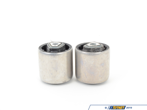 Lemforder OEM Lemforder Front Upper Control Arm Bushing Set - E82, E89, E90, E92, E93 31126763719lKT