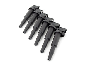 OEM Bosch Ignition Coil - Set Of 6 - S54 BMW