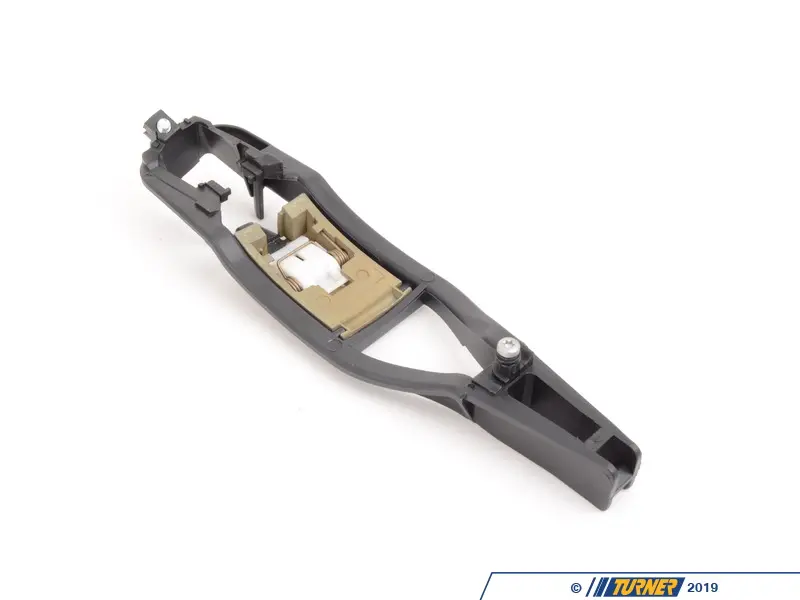 51218216122 - Genuine BMW Carrier, Outside Door Handle, Right