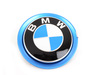 Genuine BMW Genuine BMW Hood Emblem - Front - BMW i8 51147355205 View 1